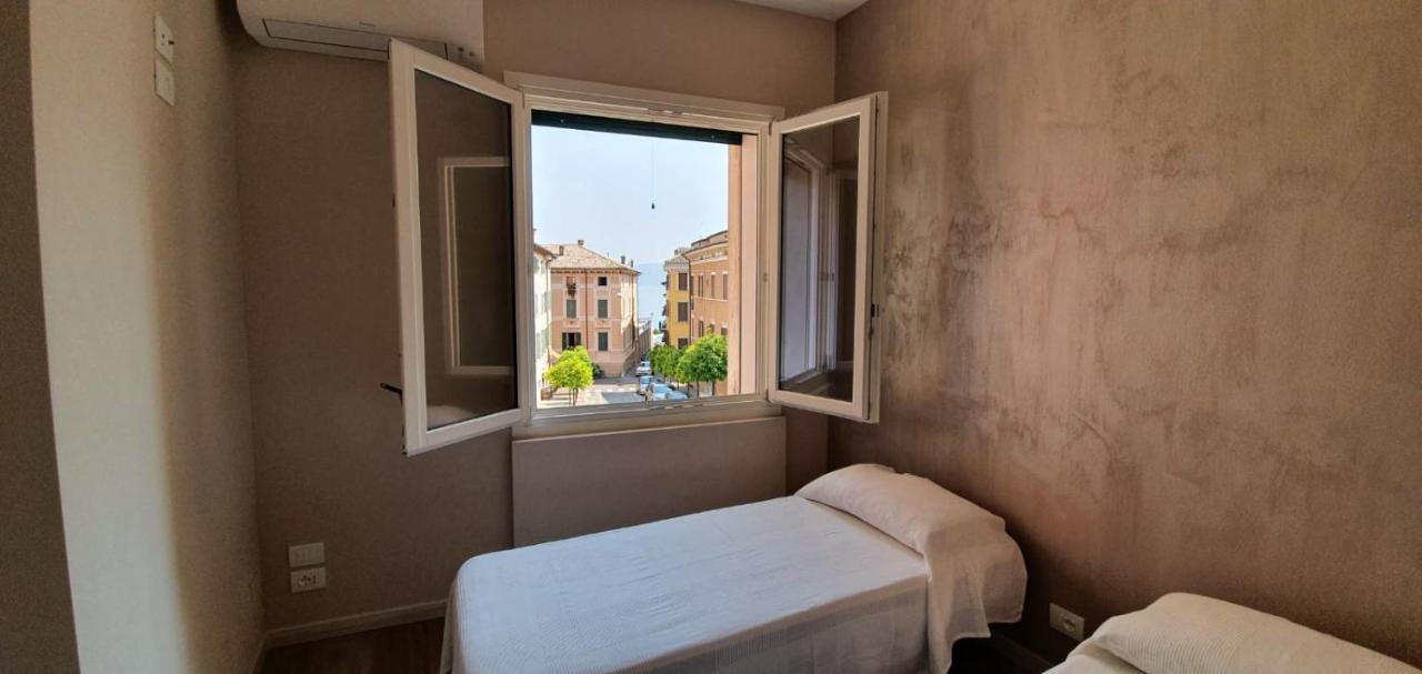 La Casa Di Anna Apartamento Gargnano Exterior foto